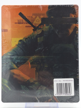 Call of Duty: Black Ops 6 Vorbesteller Steelbook - KEIN SPIEL - NEU
